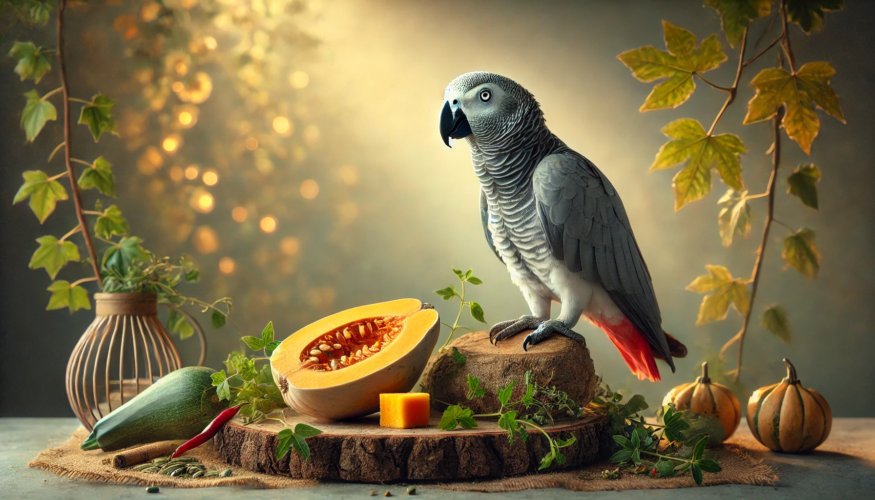 The Complete African Grey Nutrition Guide — What Every Owner Must Know