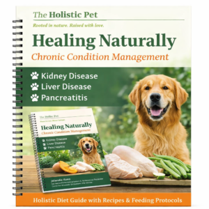 Healing Naturally: Chronic Condition Management for Dogs