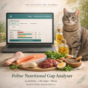 Feline Nutritional Gap Analyser