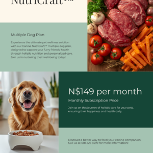Flyer-Canine-NutriCraft™