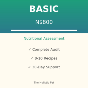 Nutritional Assessment - Basic Tier