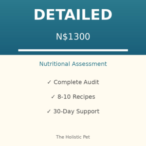 Nutritional Assessment - Detailed Tier