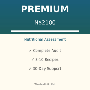 Nutritional Assessment - Premium Tier
